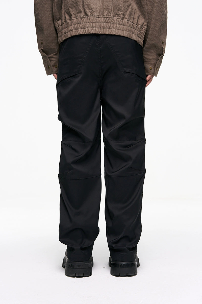 Untold Unisex Tactical Windproof Nylon Slacks