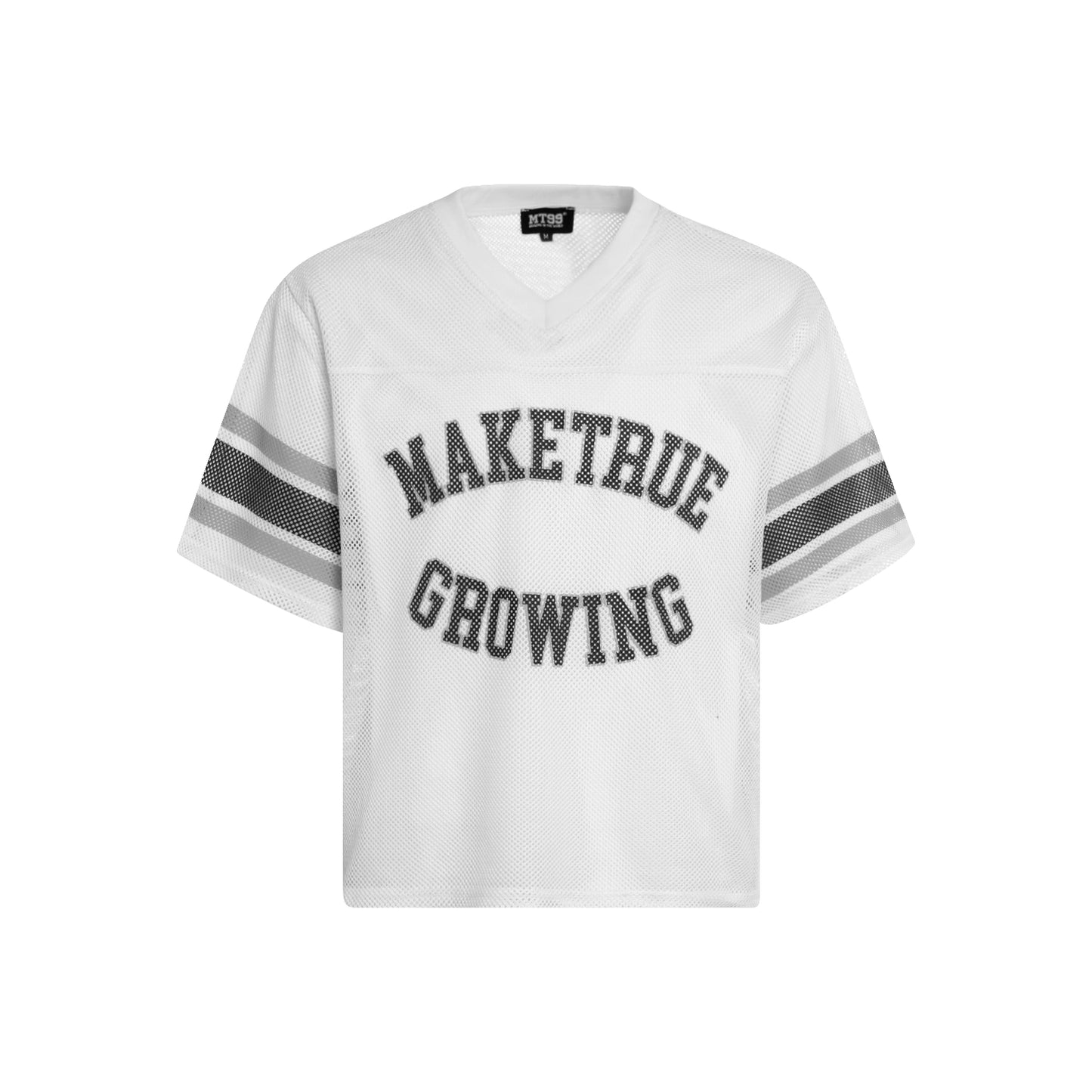 MT Growing Mesh Summer Jersey Tee