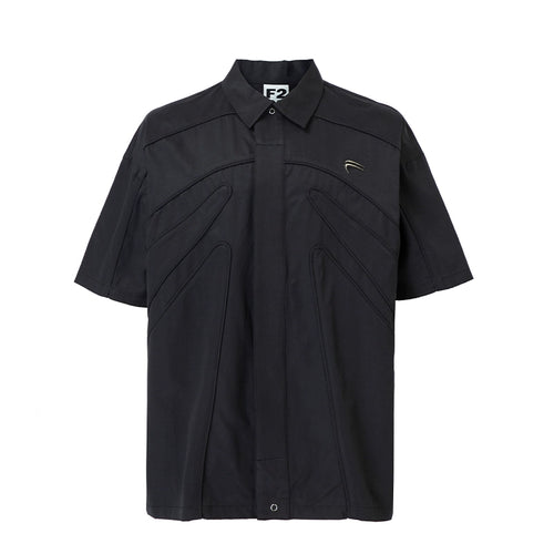 F2Center Silhouette Three-Dimensional Shirt