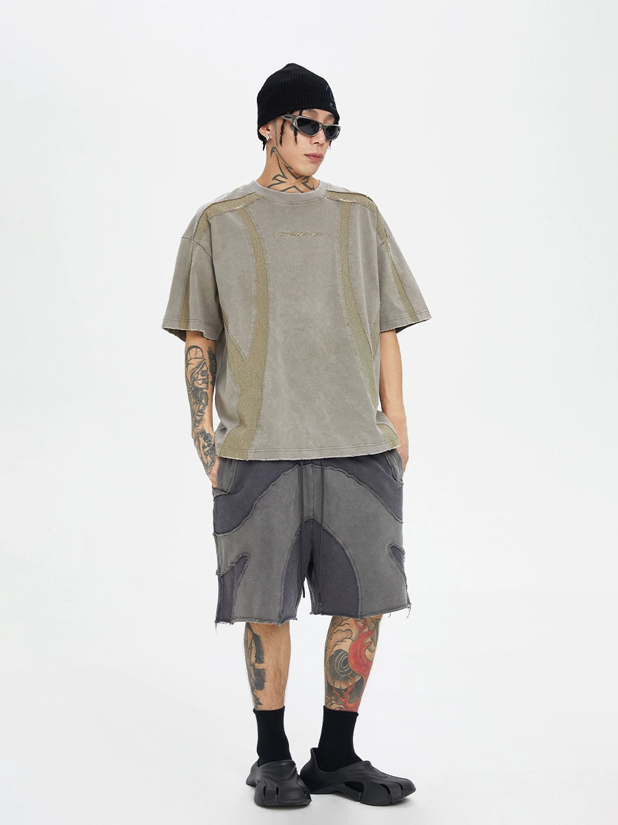 Wasteland Premium Graphic T-Shirt