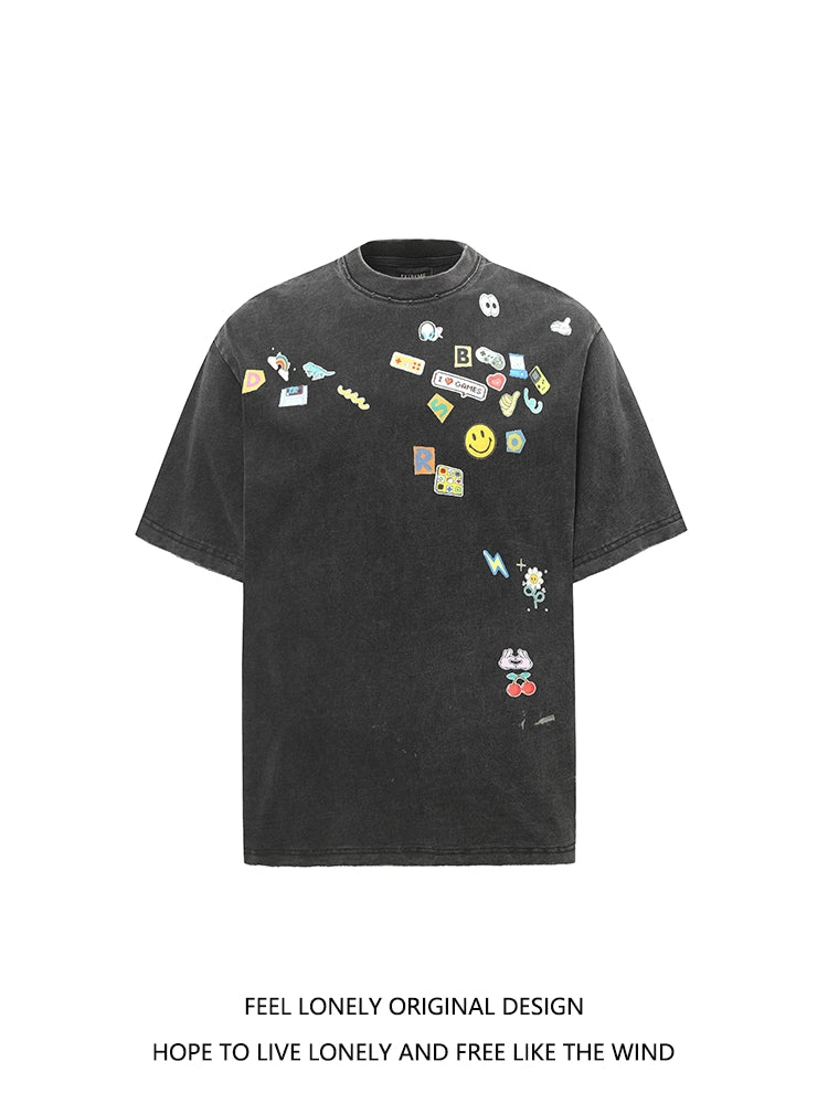 Fun Stickers Classic T-Shirt