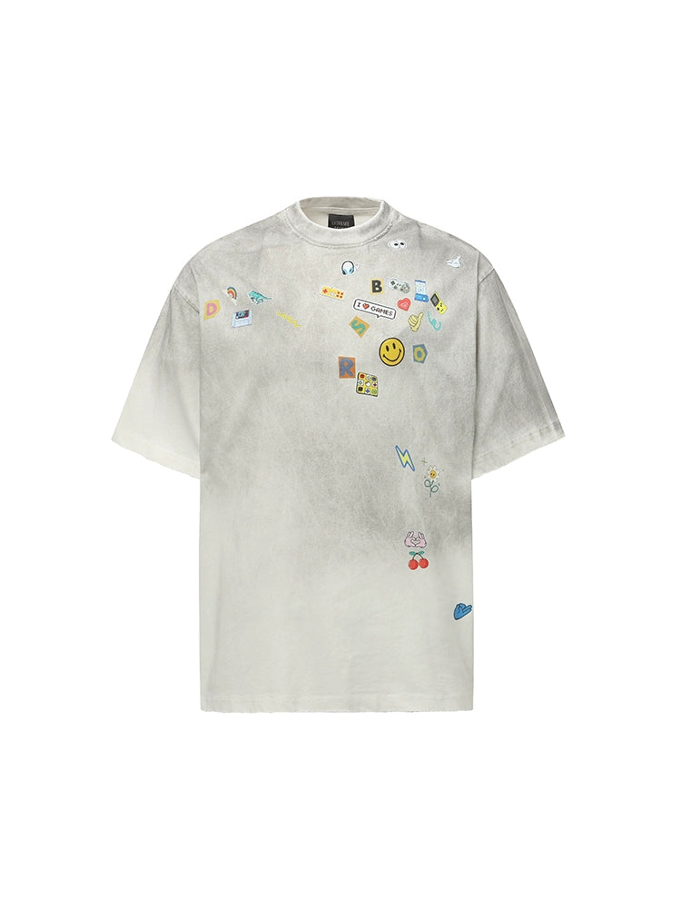 Fun Stickers Classic T-Shirt