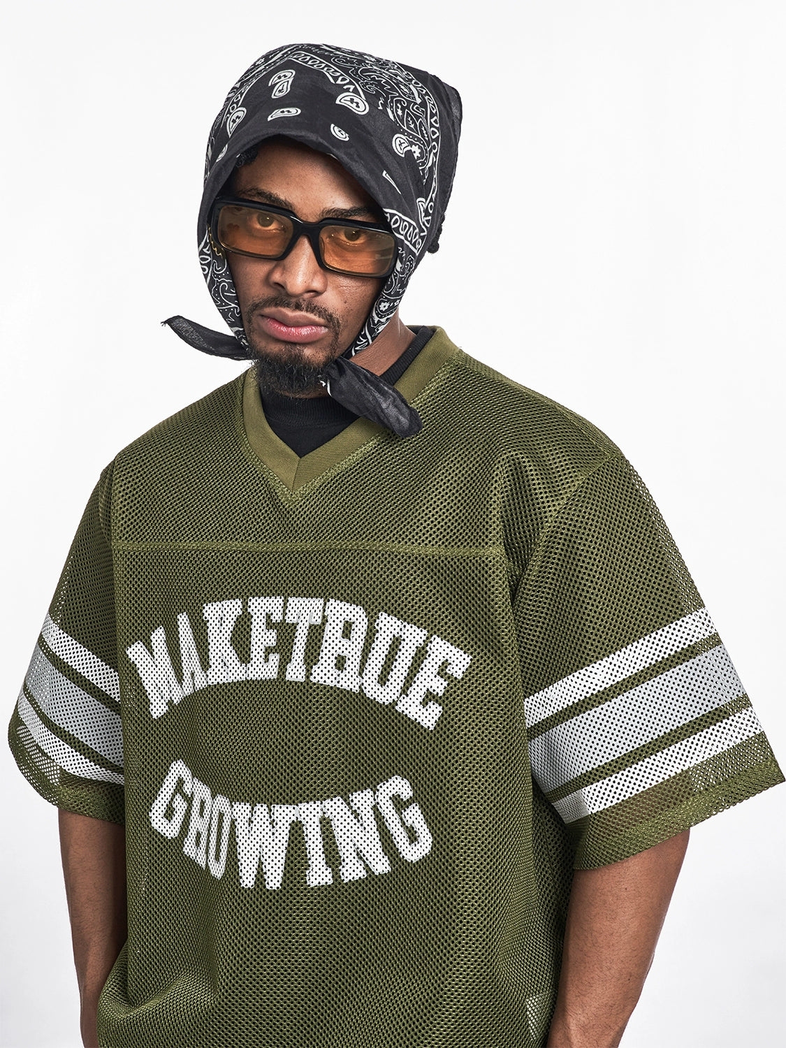 MT Growing Mesh Summer Jersey Tee