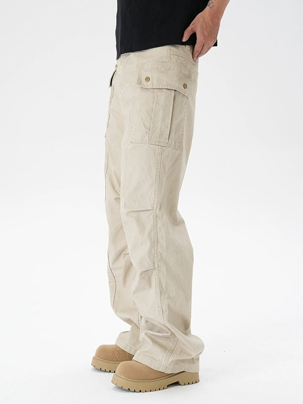 UNTLD Cleanfit Baggy Cargo Pants