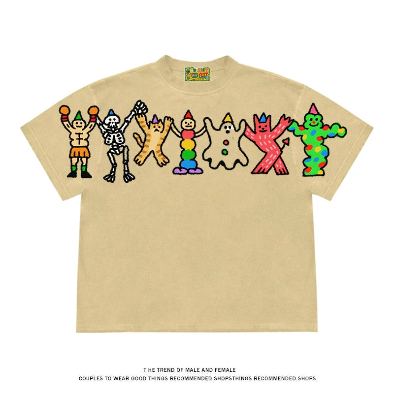 Happy Dance Classic T-Shirt