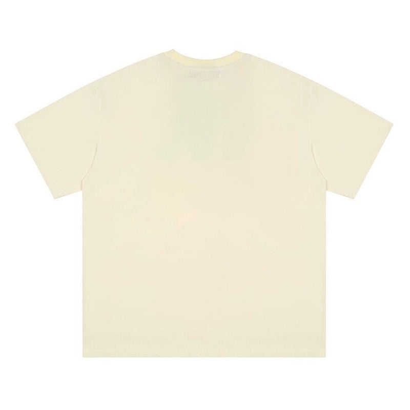 Premium Kanye West Cartoon Print T-Shirt