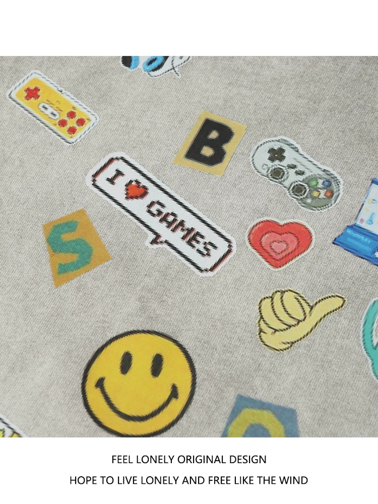 Fun Stickers Classic T-Shirt
