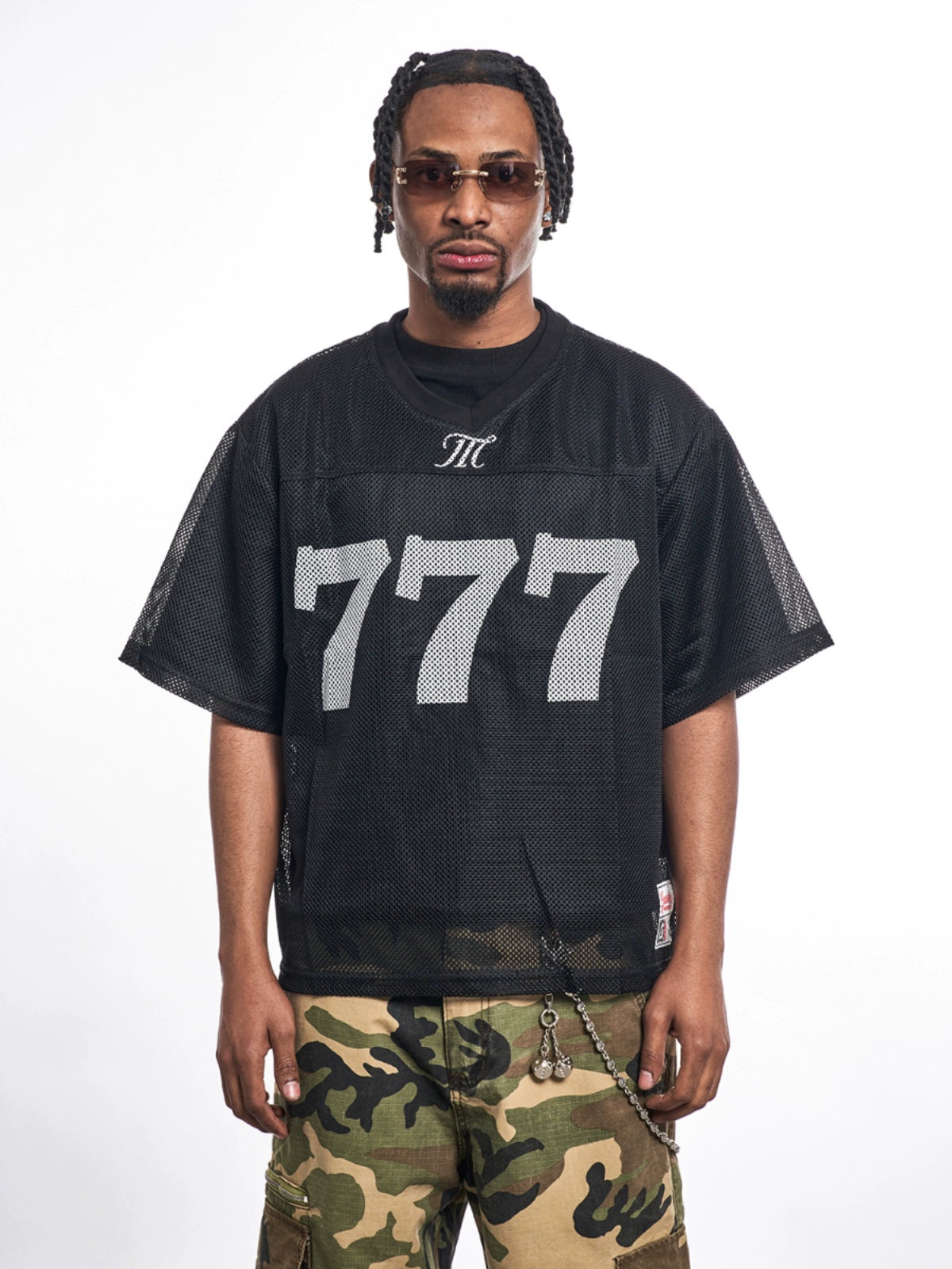 MT777 Lightweight Breathable Summer Jersey