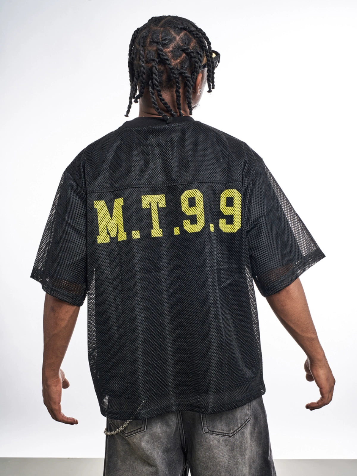 MT99 Cool Mesh Summer Jersey