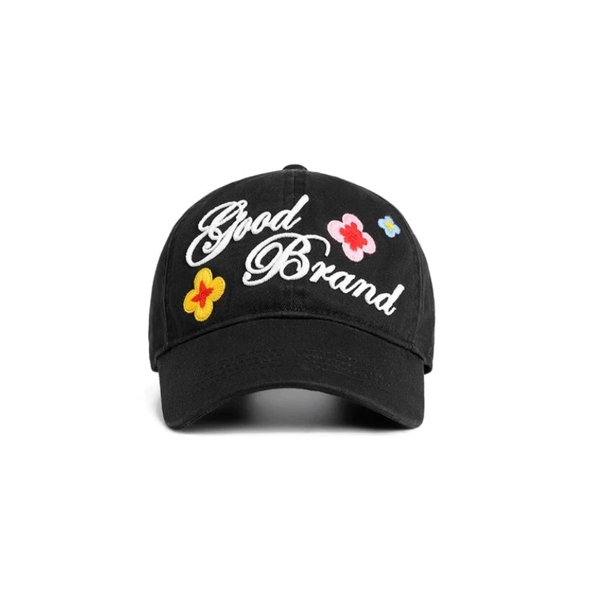SS25 GOOD BRAND BASEBALL CAP
