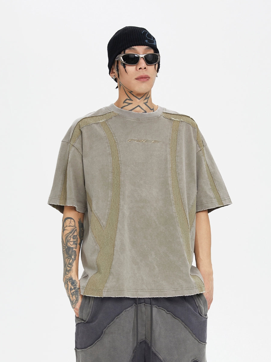 Wasteland Premium Graphic T-Shirt