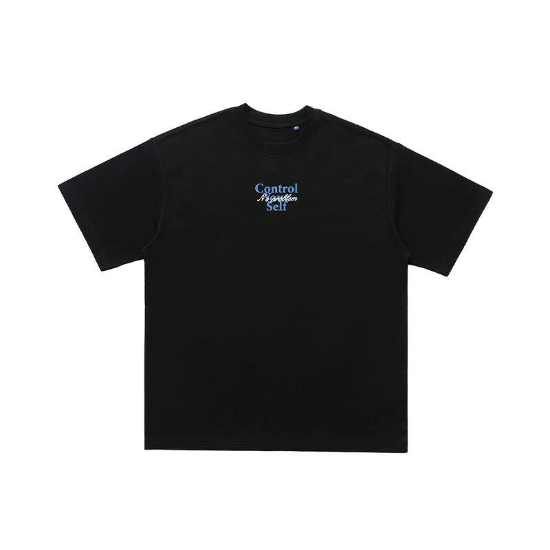 Control Yourself Classic Oversize T-Shirt
