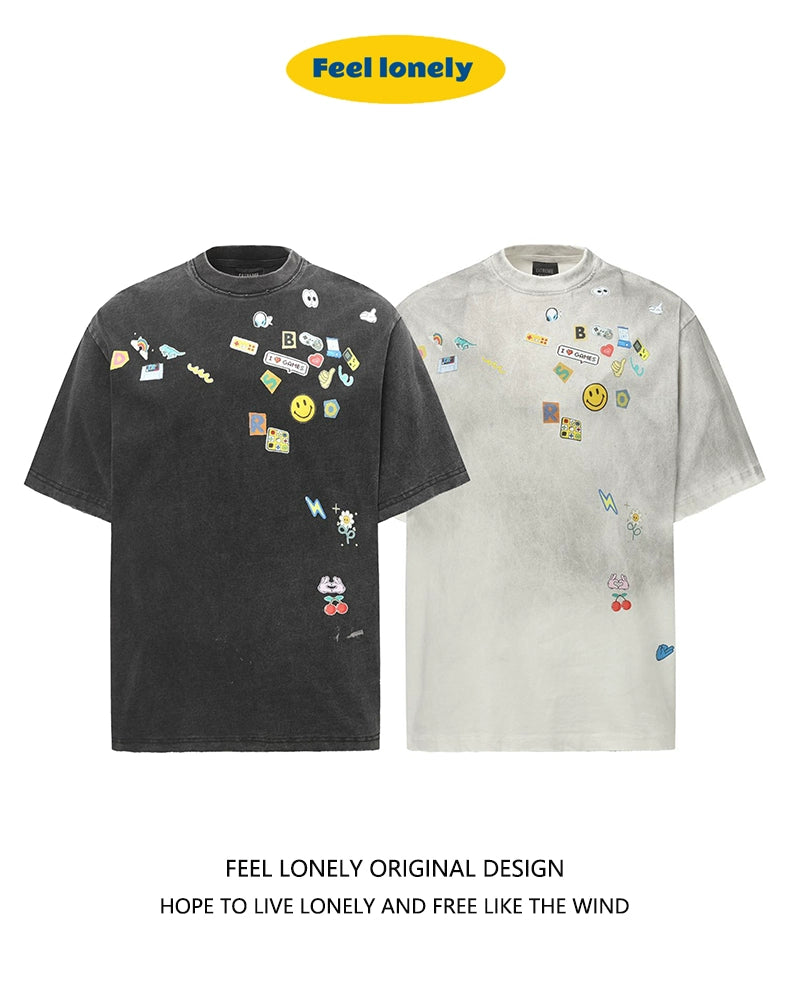 Fun Stickers Classic T-Shirt
