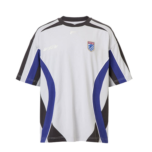 Retro Two-Color Jersey