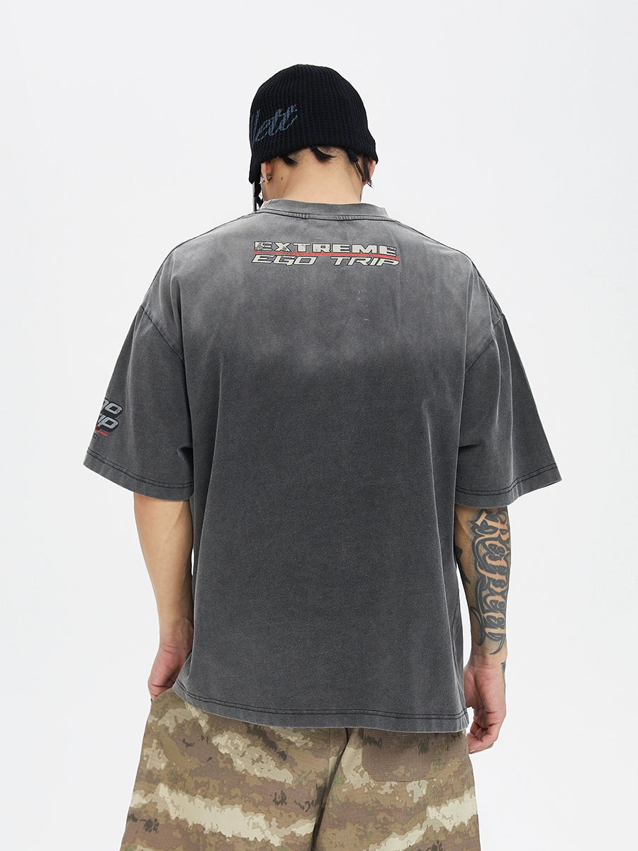 Premium F2Center Racing T-Shirt