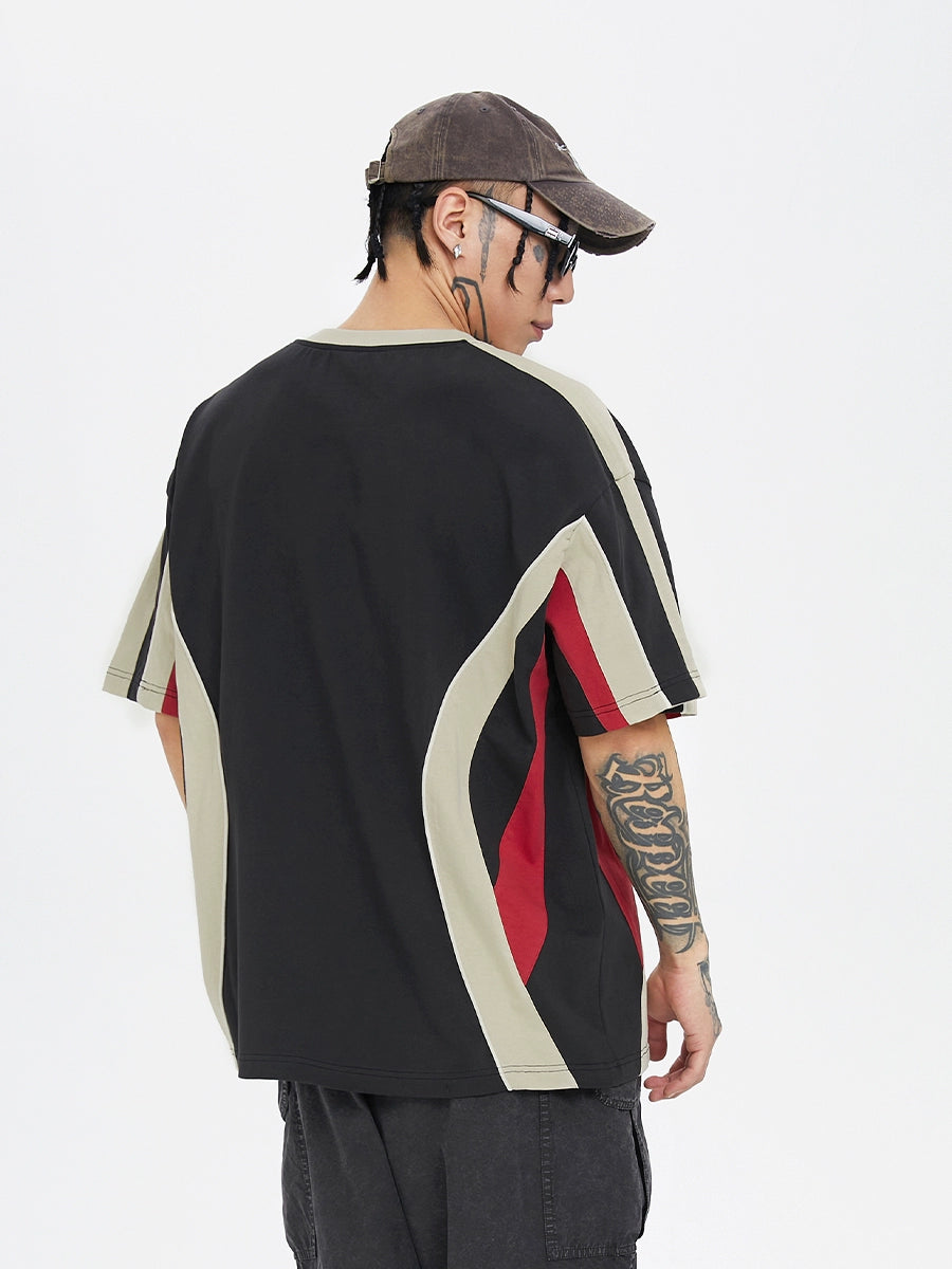 Retro Two-Color Jersey