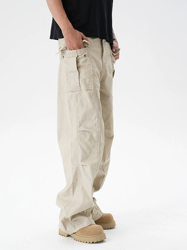 UNTLD Cleanfit Baggy Cargo Pants