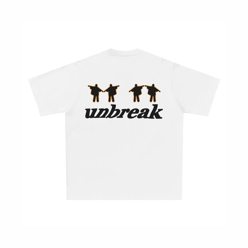 Abstract Shadow Heavyweight T-Shirt