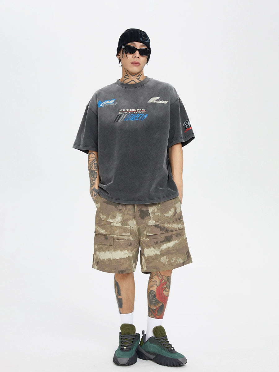 Premium F2Center Racing T-Shirt