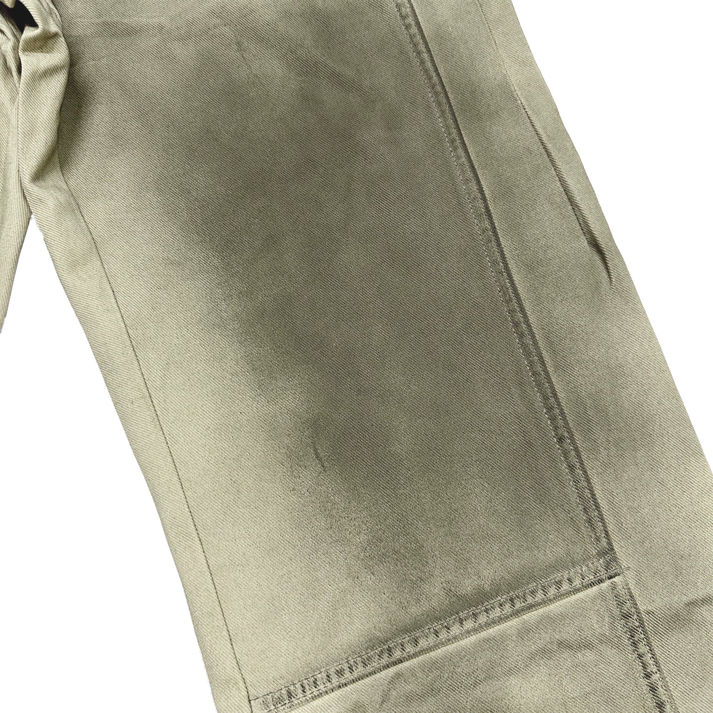 Handmade Distressed Mud Pants