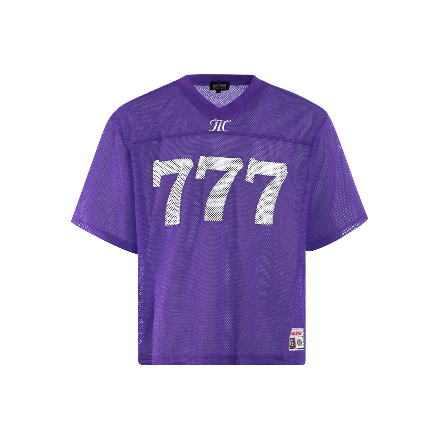 MT777 Lightweight Breathable Summer Jersey