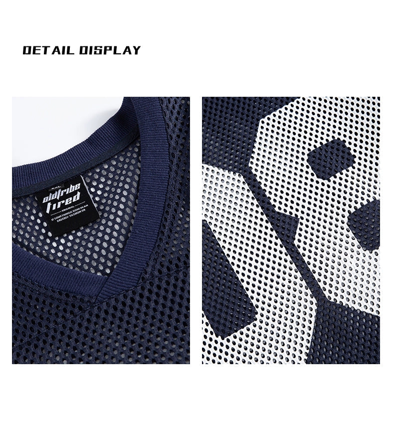 Untold Unisex Jersey No.08 Top