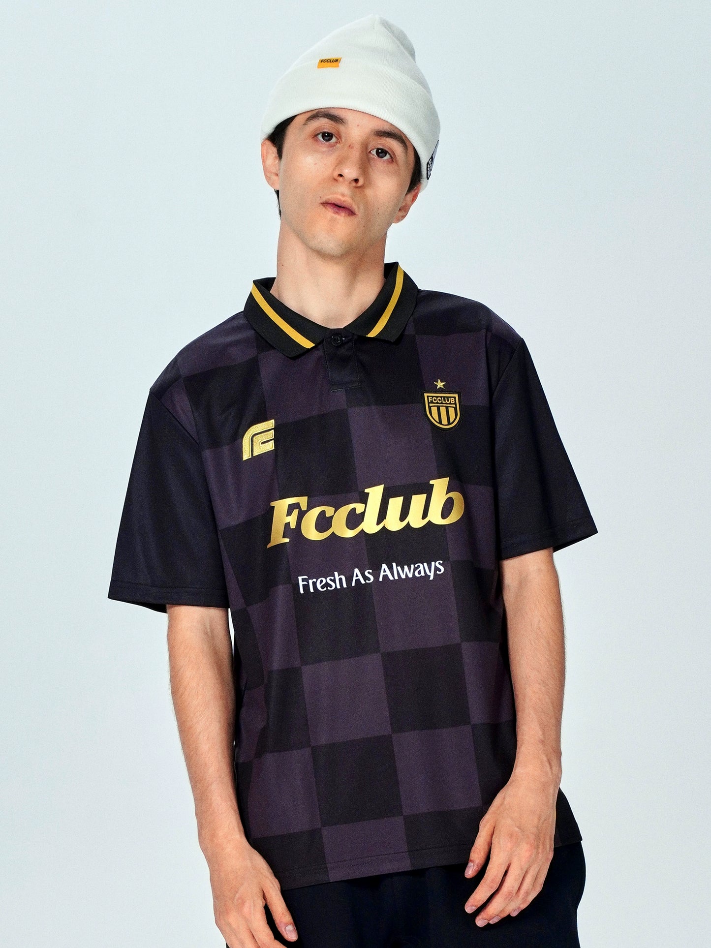 Premium FCClub Breathable Jersey
