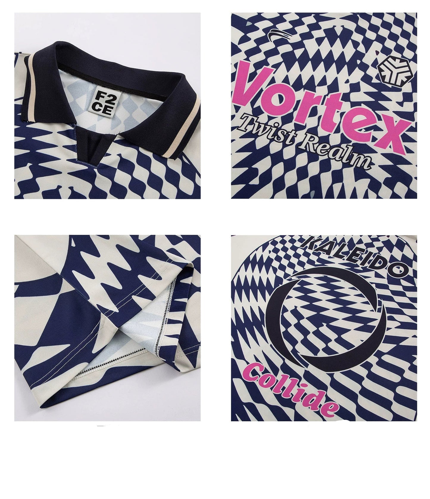 Vintage Sport Soccer Jersey