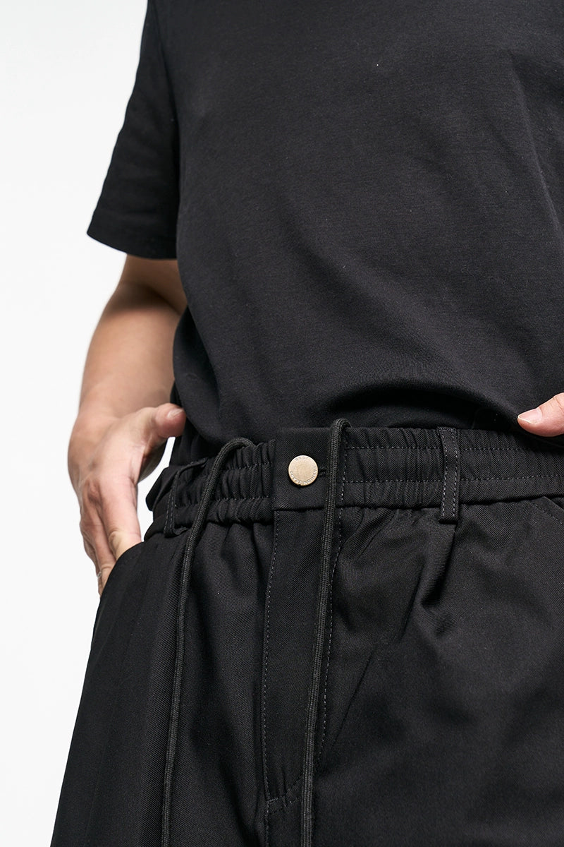 UNTLD Retro Wide-Leg Cargo Pants