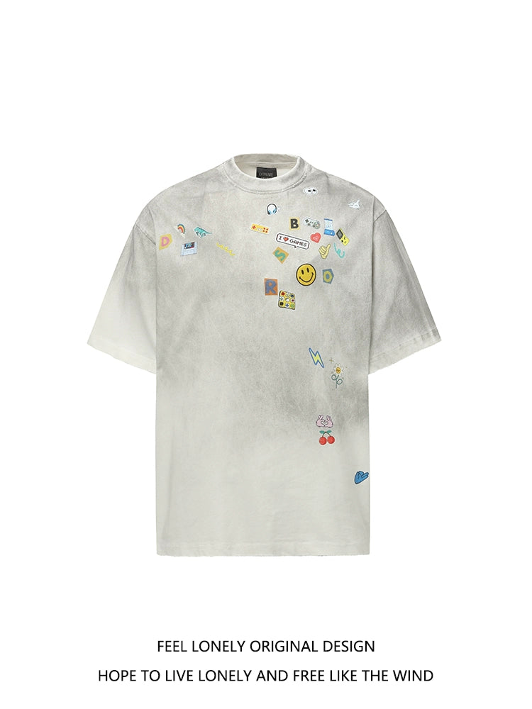 Fun Stickers Classic T-Shirt