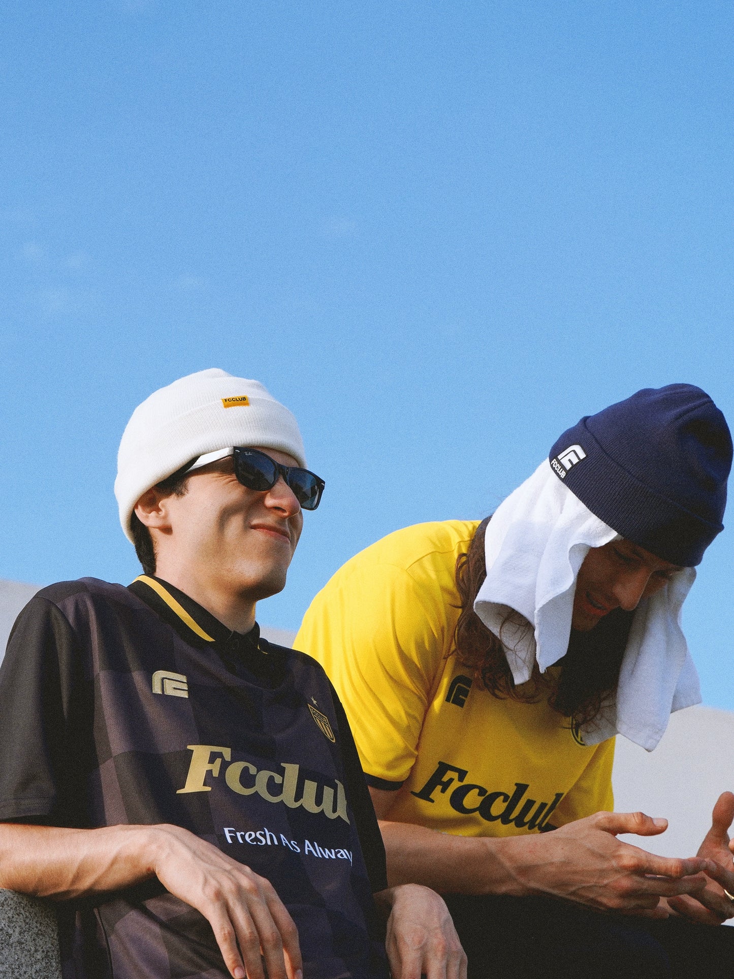 Premium FCClub Breathable Jersey