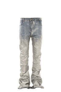 LIGHT BLUE/SILVER