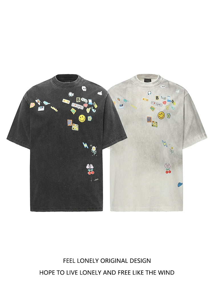Fun Stickers Classic T-Shirt