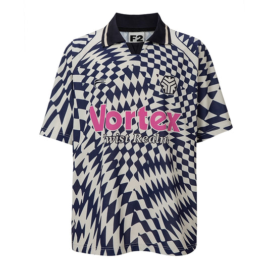 Vintage Sport Soccer Jersey