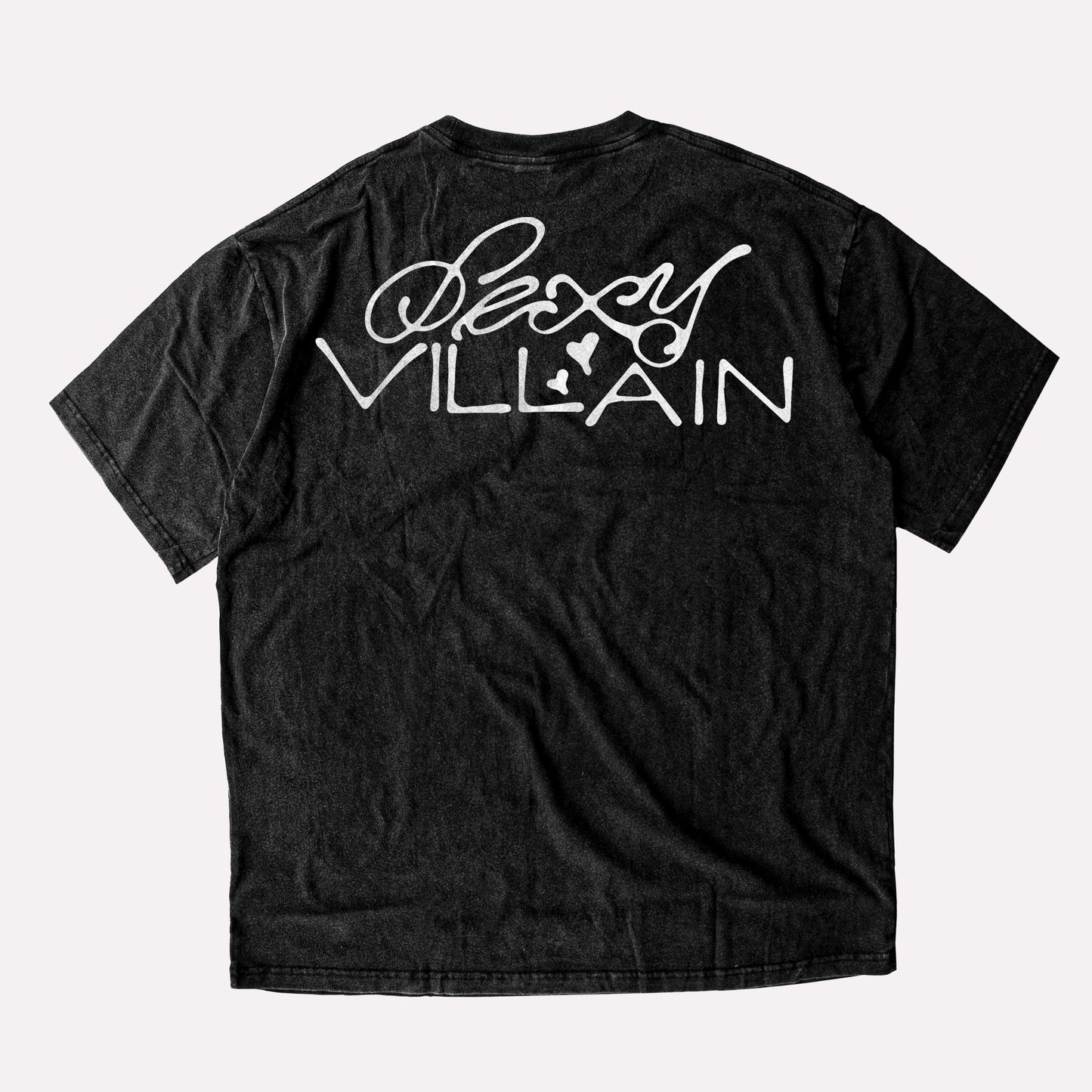Untold Washed Angel Falls Heavy T-Shirt