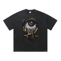 WASHED BLACK
