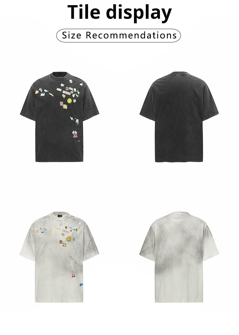 Fun Stickers Classic T-Shirt
