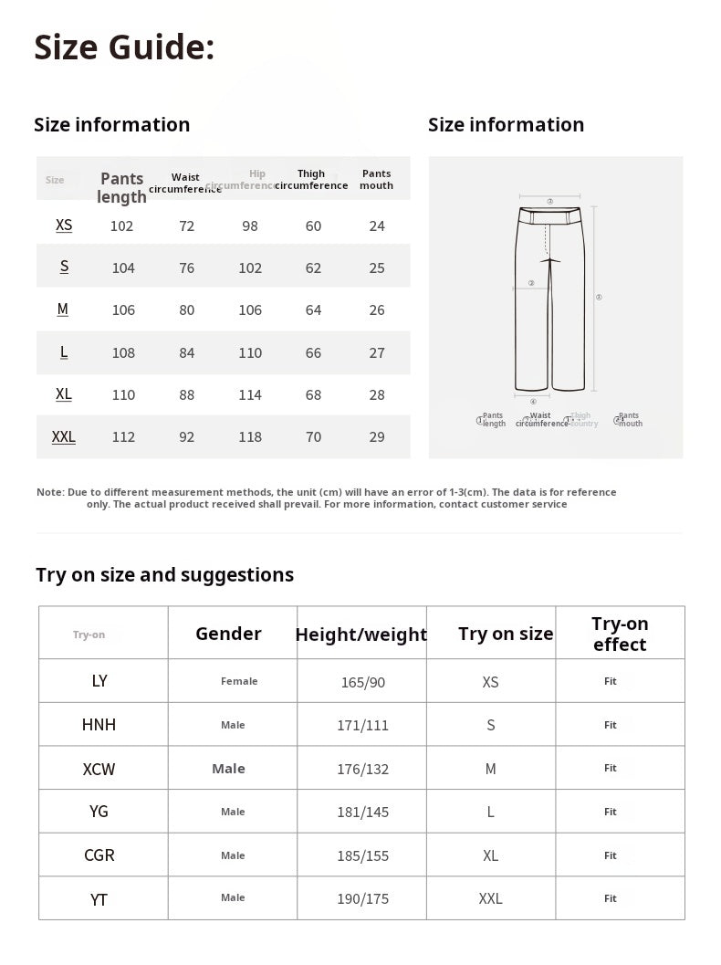 Premium Fade-Out Bootcut Jeans