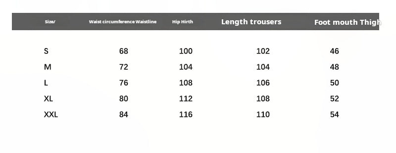 Untold Unisex Tactical Windproof Nylon Slacks
