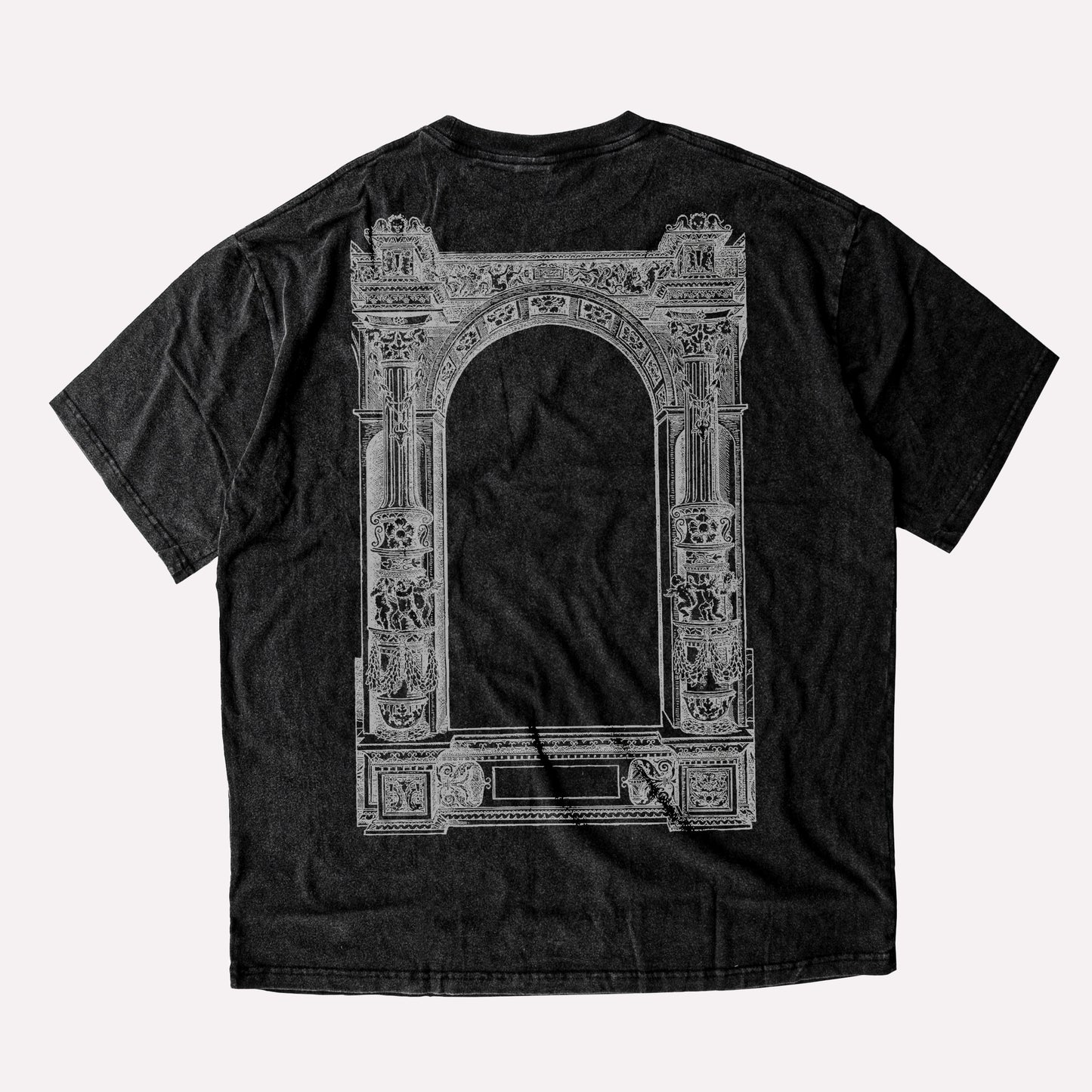 Untold Rabbit Dark Primal Galaxy T-Shirt