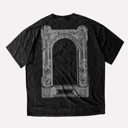 Untold Rabbit Dark Primal Galaxy T-Shirt