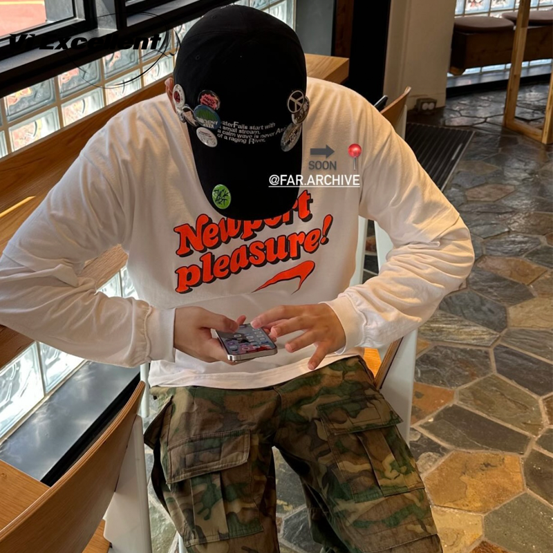 UNTLD INDEPENDENT EMBLEM PINS BASEBALL CAP