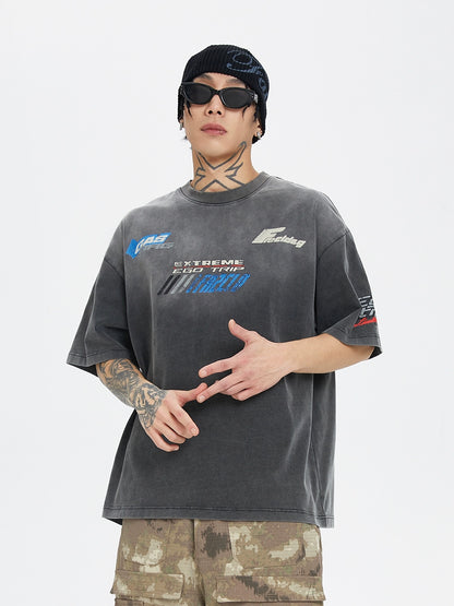 Premium F2Center Racing T-Shirt