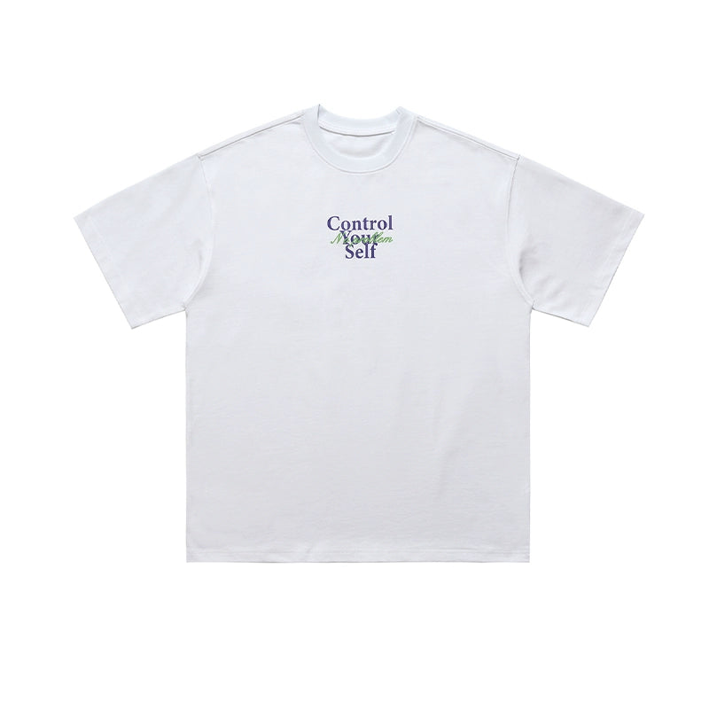 Control Yourself Classic Oversize T-Shirt