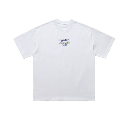 Control Yourself Classic Oversize T-Shirt