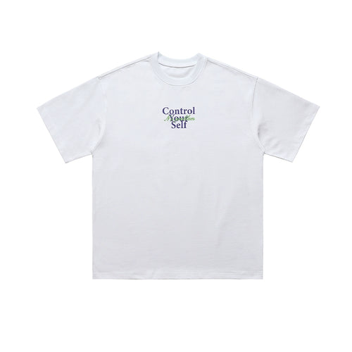 Control Yourself Classic Oversize T-Shirt