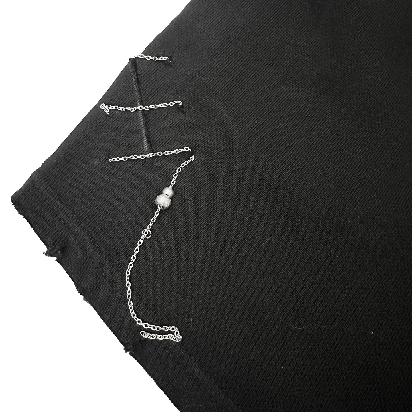 Distressed Handmade Premium Short