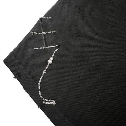 Distressed Handmade Premium Short