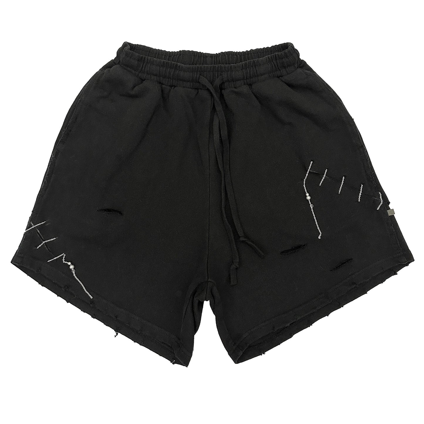 Distressed Handmade Premium Short