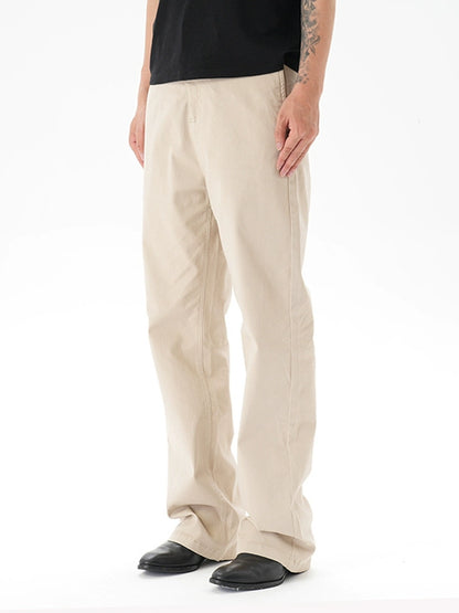 Untold Micro Stretch Bootcut Pants
